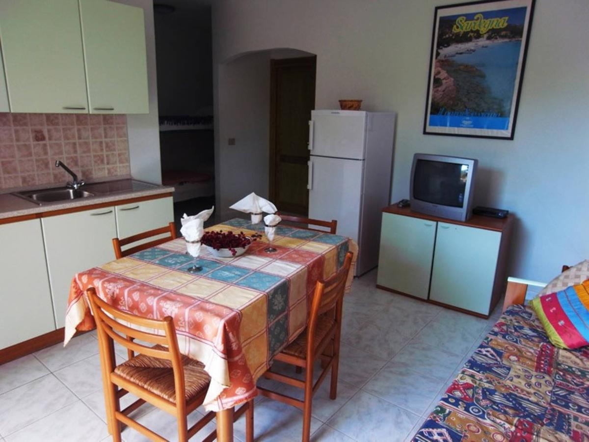 Aparthotel Residenza Sul Mare Valledoria  Zewnętrze zdjęcie