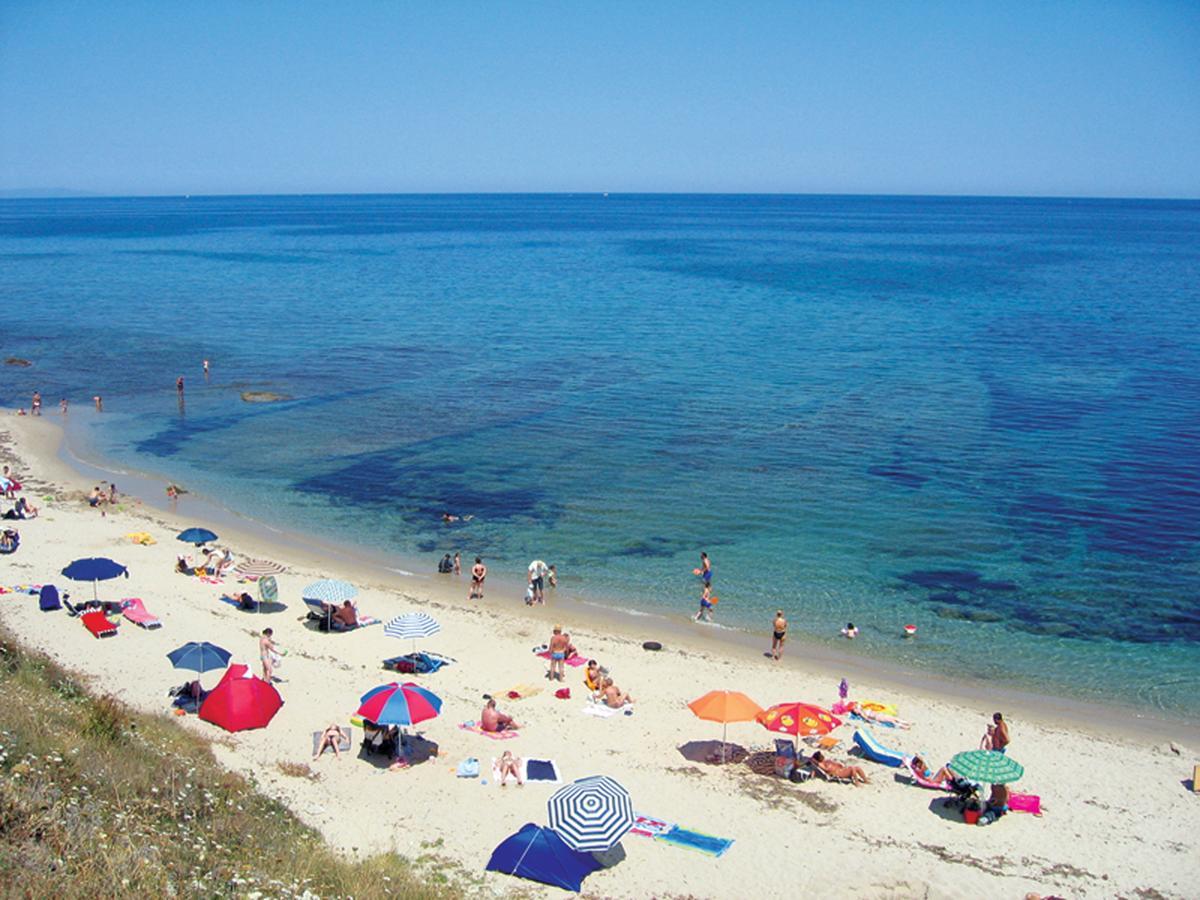 Aparthotel Residenza Sul Mare Valledoria  Zewnętrze zdjęcie