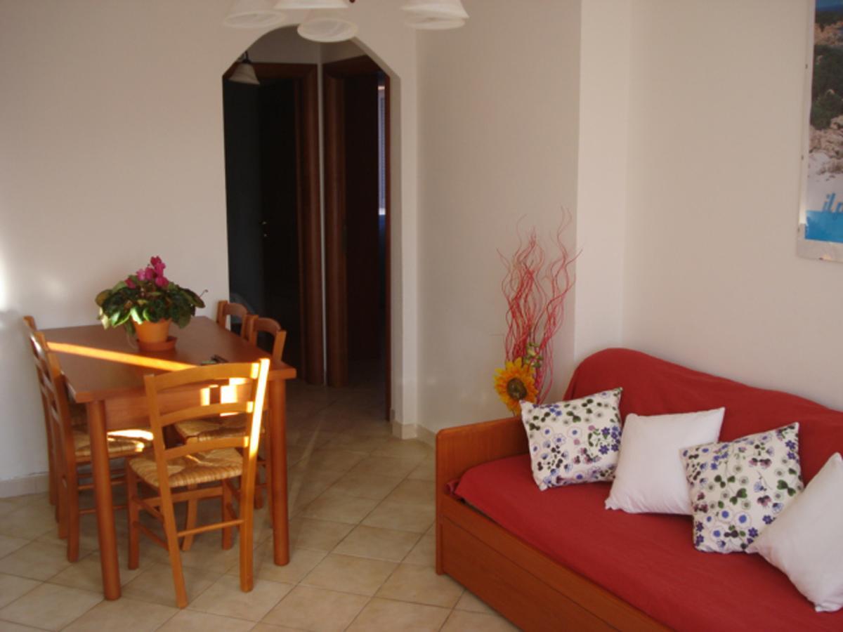 Aparthotel Residenza Sul Mare Valledoria  Zewnętrze zdjęcie