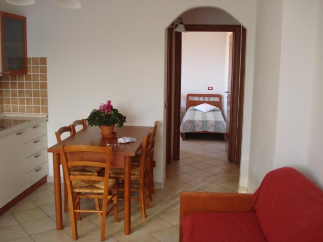 Aparthotel Residenza Sul Mare Valledoria  Zewnętrze zdjęcie