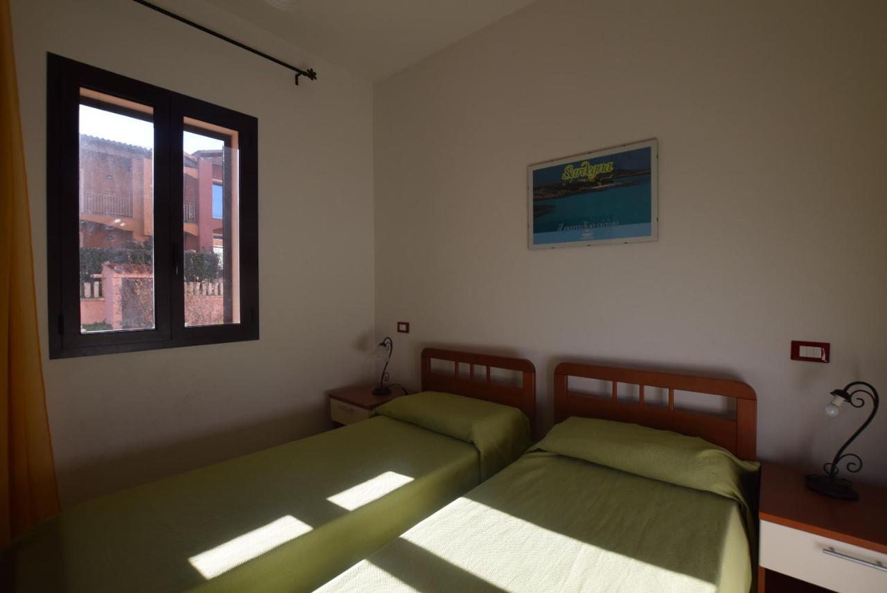 Aparthotel Residenza Sul Mare Valledoria  Zewnętrze zdjęcie