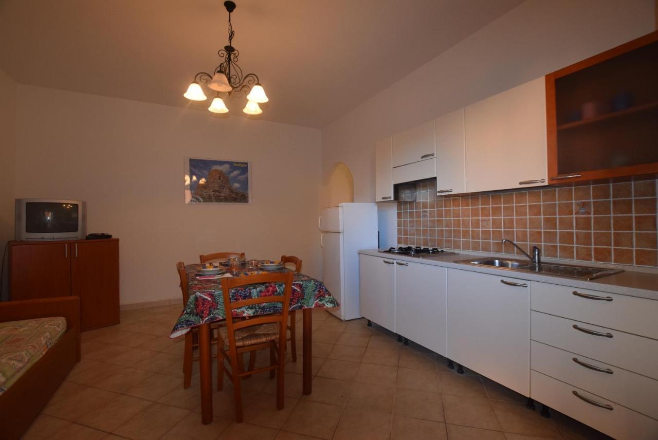 Aparthotel Residenza Sul Mare Valledoria  Zewnętrze zdjęcie