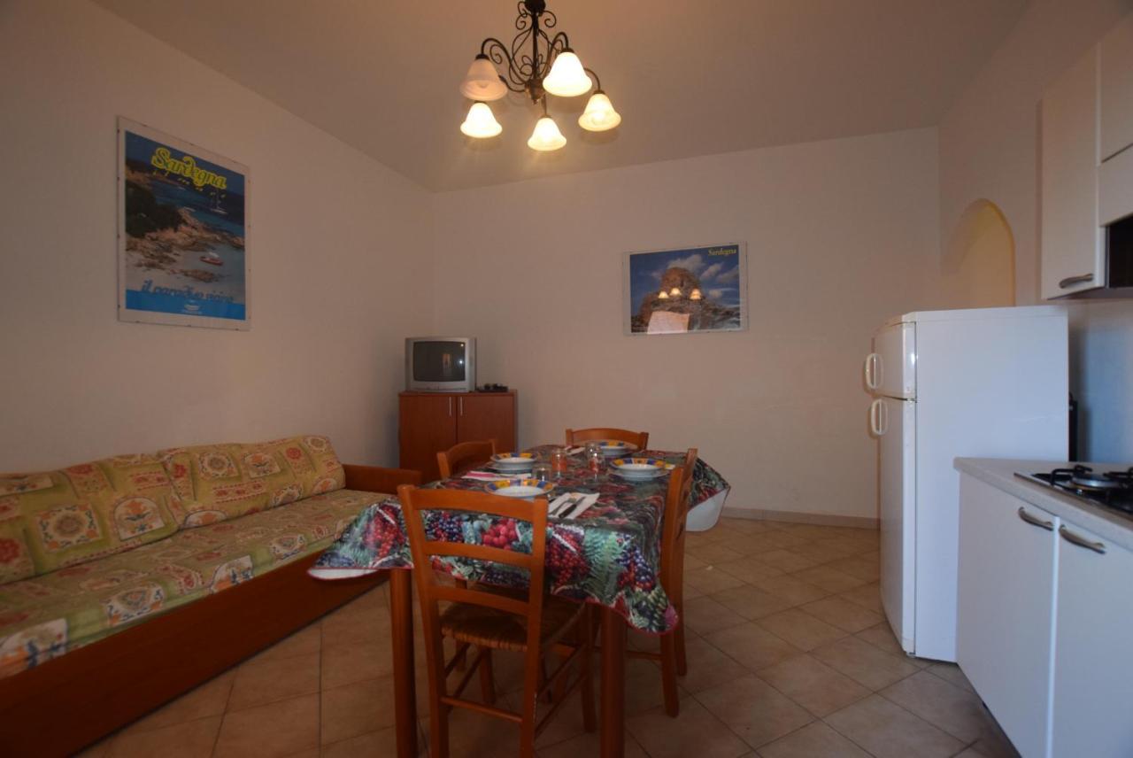 Aparthotel Residenza Sul Mare Valledoria  Zewnętrze zdjęcie