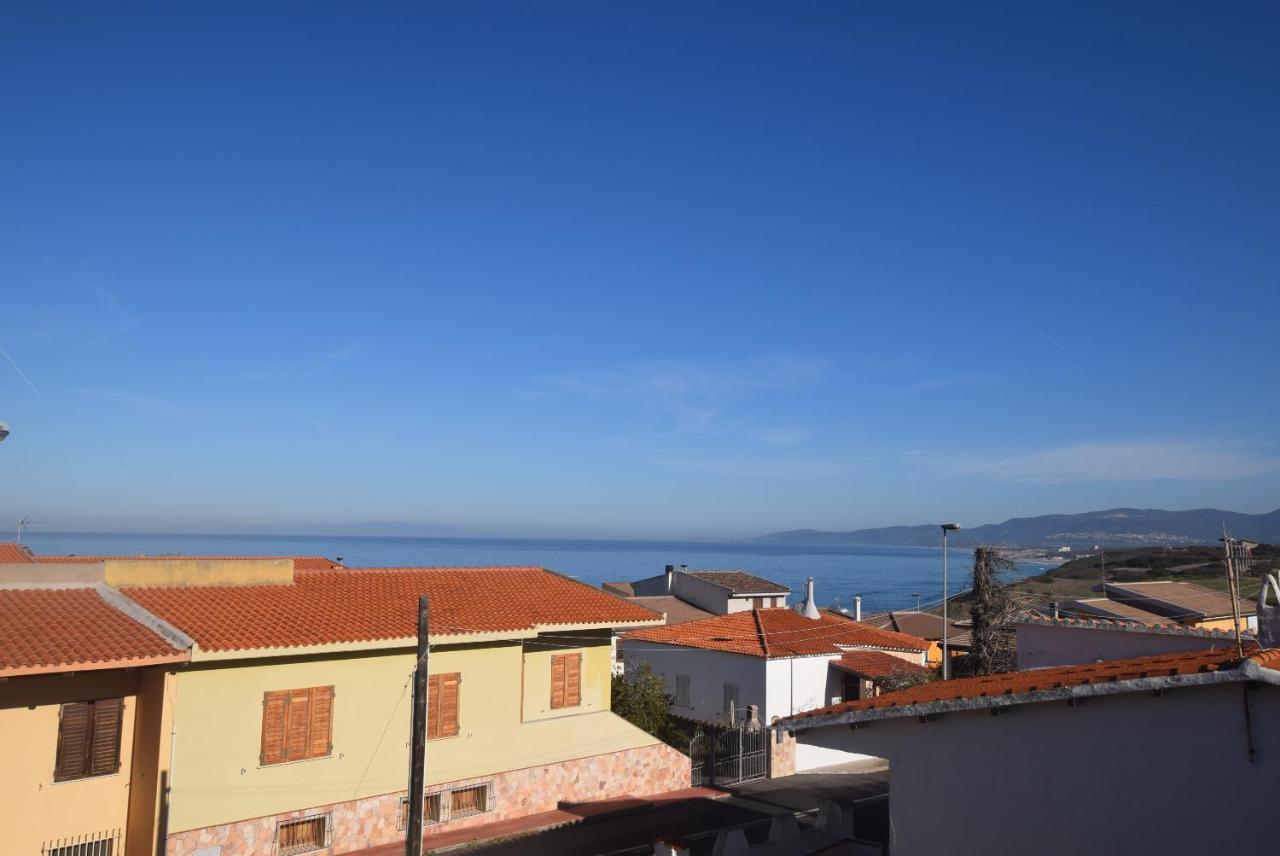 Aparthotel Residenza Sul Mare Valledoria  Zewnętrze zdjęcie