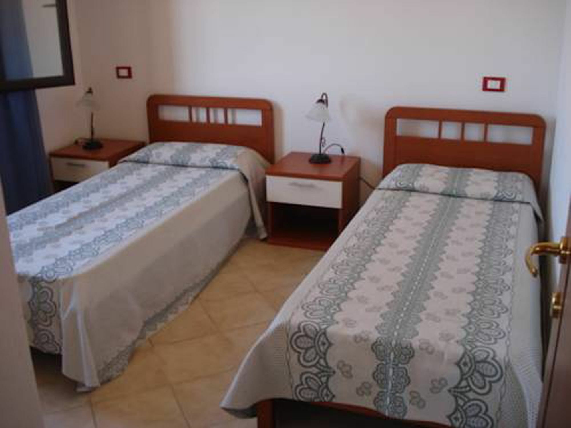 Aparthotel Residenza Sul Mare Valledoria  Zewnętrze zdjęcie